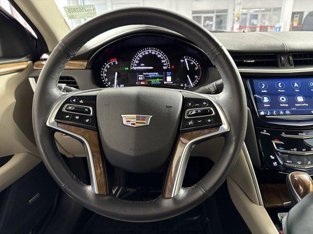used 2018 Cadillac XTS car, priced at $21,000