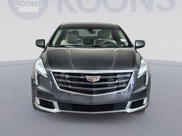 used 2018 Cadillac XTS car, priced at $21,000