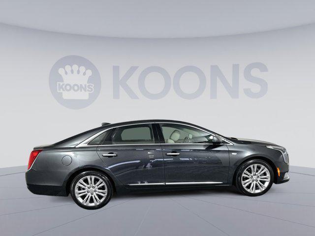 used 2018 Cadillac XTS car, priced at $21,000