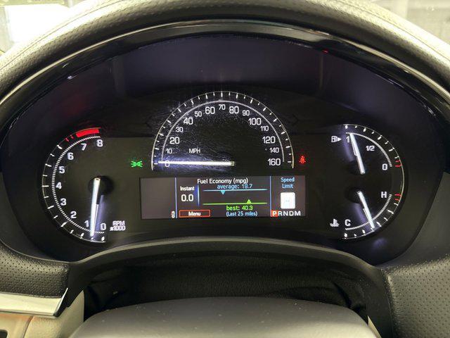 used 2018 Cadillac XTS car, priced at $21,000