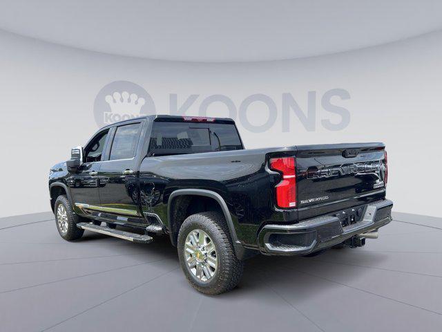 new 2025 Chevrolet Silverado 2500 car, priced at $83,640