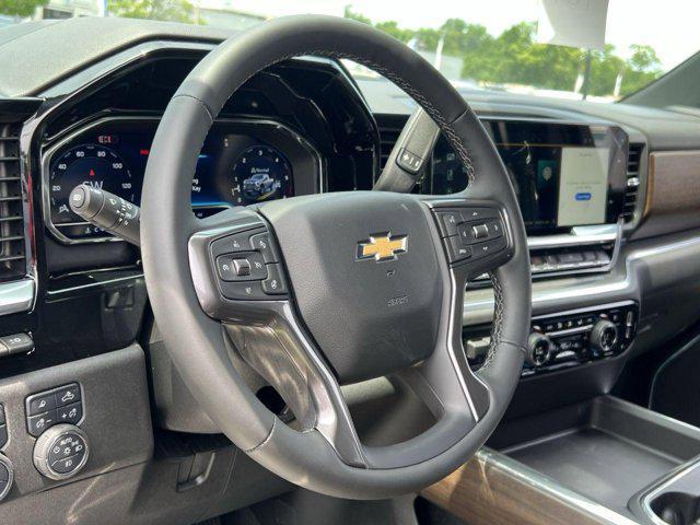 new 2025 Chevrolet Silverado 2500 car, priced at $83,640