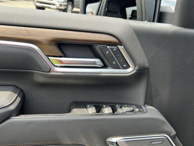 new 2025 Chevrolet Silverado 2500 car, priced at $83,640