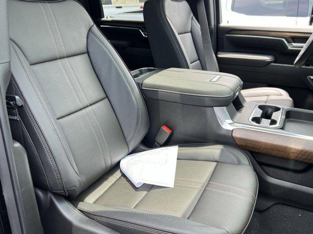 new 2025 Chevrolet Silverado 2500 car, priced at $83,640