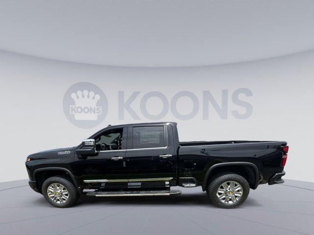 new 2025 Chevrolet Silverado 2500 car, priced at $83,640