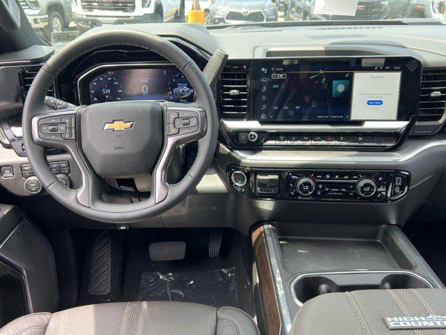 new 2025 Chevrolet Silverado 2500 car, priced at $83,640