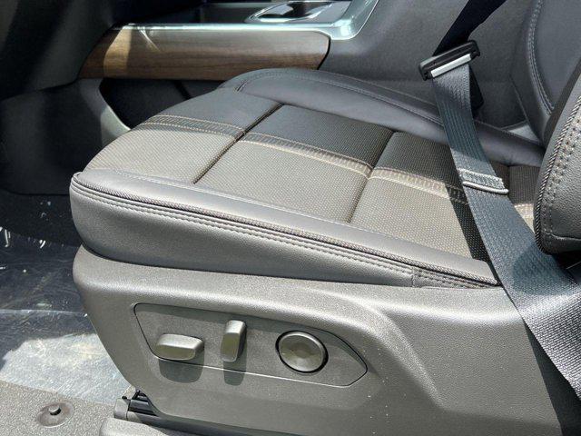 new 2025 Chevrolet Silverado 2500 car, priced at $83,640