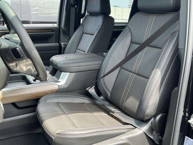 new 2025 Chevrolet Silverado 2500 car, priced at $83,640