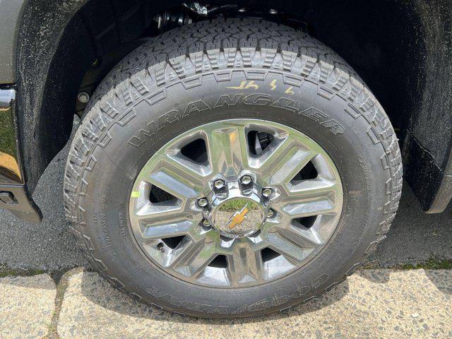 new 2025 Chevrolet Silverado 2500 car, priced at $83,640