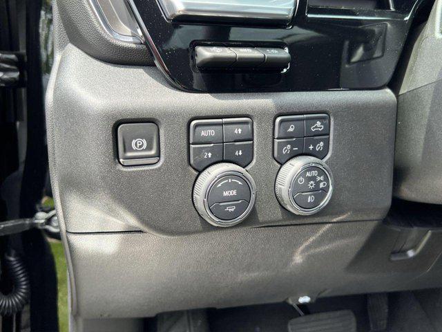 new 2025 Chevrolet Silverado 2500 car, priced at $83,640