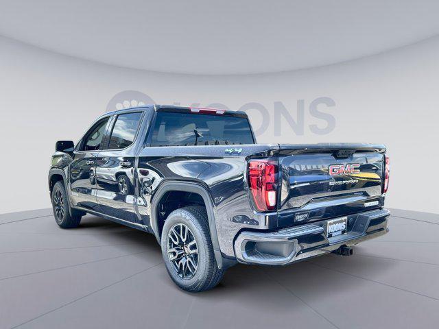 new 2025 GMC Sierra 1500 car, priced at $48,766