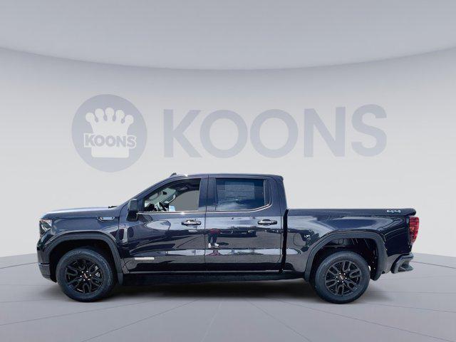 new 2025 GMC Sierra 1500 car, priced at $48,766