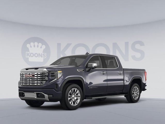 new 2025 GMC Sierra 1500 car, priced at $51,766
