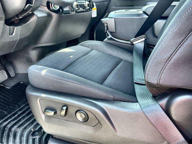 new 2025 GMC Sierra 1500 car, priced at $48,766