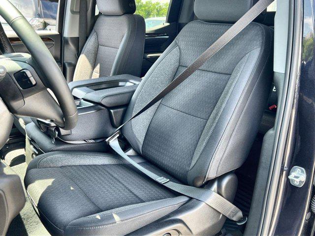 new 2025 GMC Sierra 1500 car, priced at $48,766