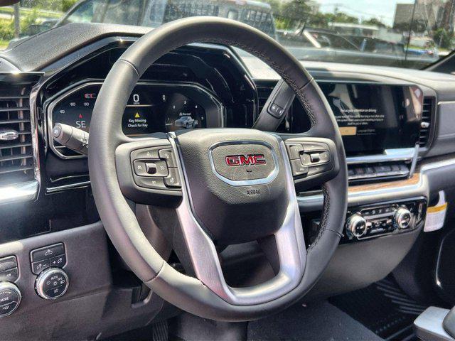 new 2025 GMC Sierra 1500 car, priced at $48,766