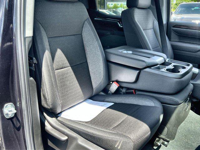 new 2025 GMC Sierra 1500 car, priced at $48,766