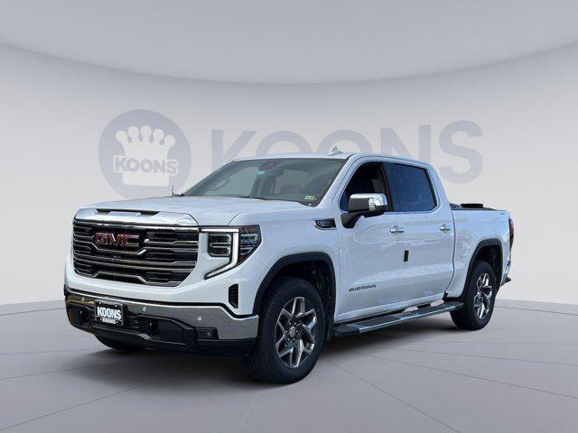 new 2025 GMC Sierra 1500 car, priced at $62,459