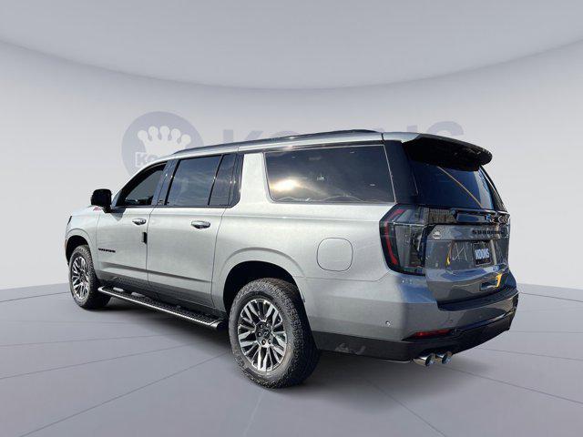 new 2025 Chevrolet Suburban car, priced at $74,776