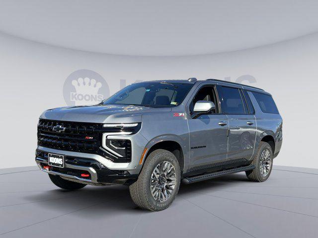 new 2025 Chevrolet Suburban car, priced at $74,776