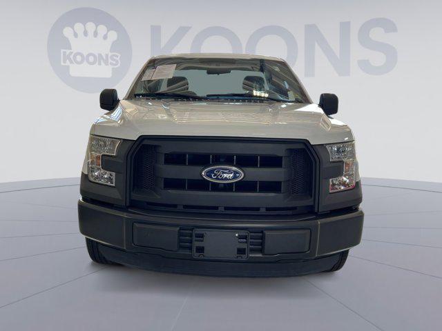 used 2016 Ford F-150 car, priced at $19,000