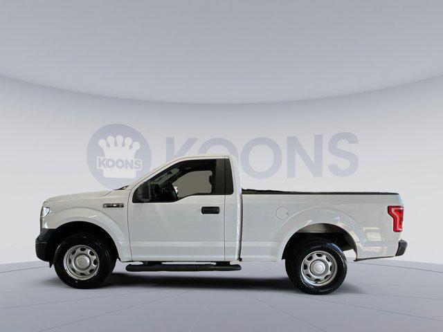 used 2016 Ford F-150 car, priced at $19,000