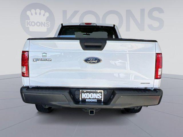 used 2016 Ford F-150 car, priced at $19,000