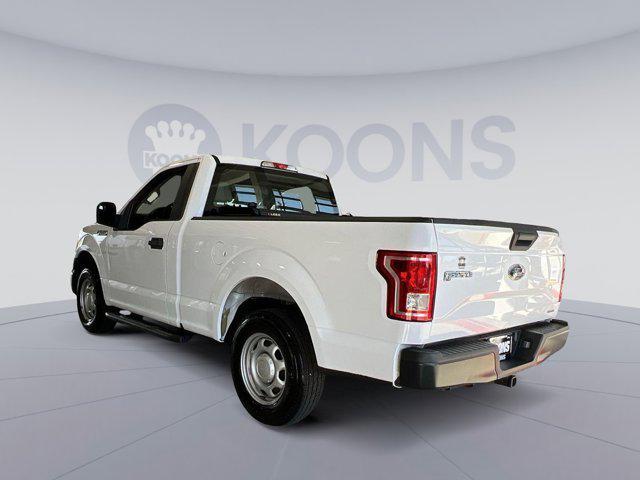 used 2016 Ford F-150 car, priced at $19,000