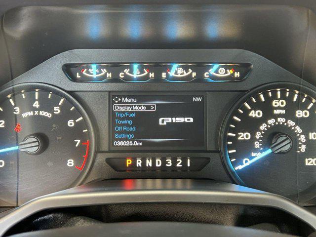 used 2016 Ford F-150 car, priced at $19,000