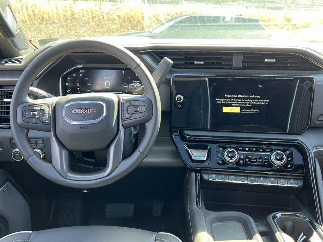 new 2025 GMC Sierra 2500 car, priced at $104,075