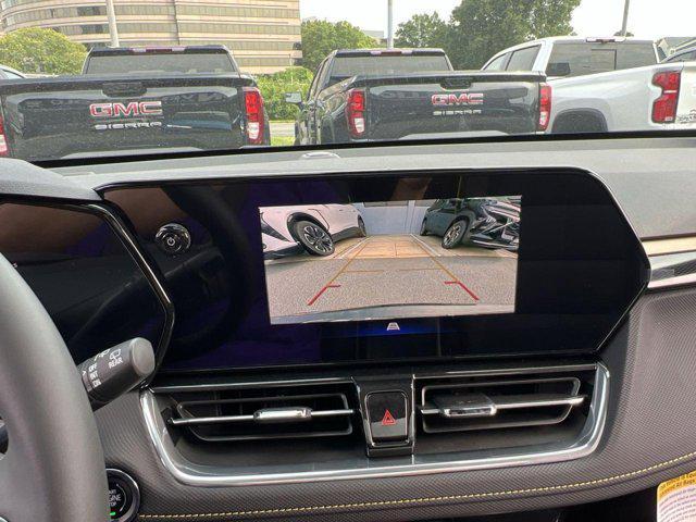 new 2025 Chevrolet TrailBlazer car, priced at $29,575