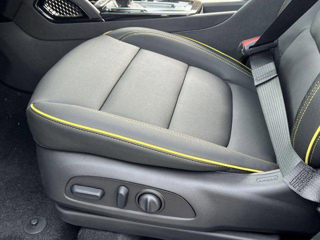 new 2025 Chevrolet TrailBlazer car, priced at $29,575