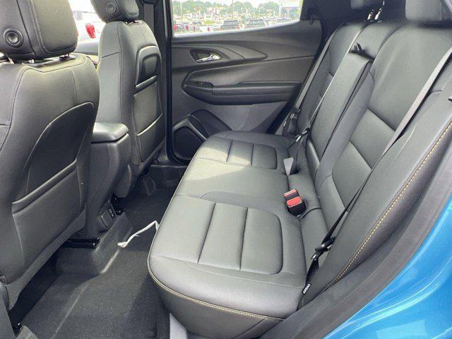 new 2025 Chevrolet TrailBlazer car, priced at $29,575