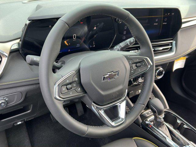 new 2025 Chevrolet TrailBlazer car, priced at $29,575