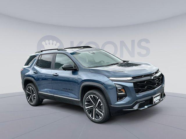 new 2026 Chevrolet Equinox car, priced at $35,511