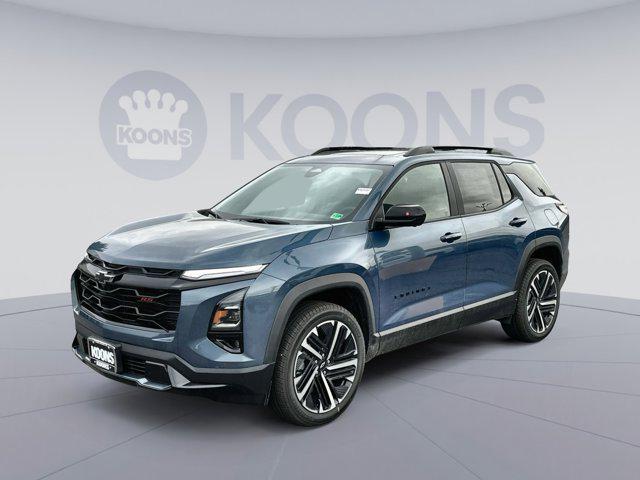 new 2026 Chevrolet Equinox car, priced at $35,511