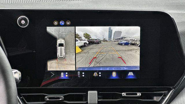 new 2026 Chevrolet Equinox car, priced at $35,511