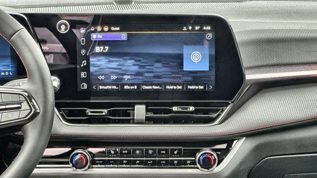 new 2026 Chevrolet Equinox car, priced at $35,511