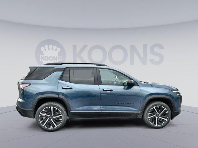 new 2026 Chevrolet Equinox car, priced at $35,511