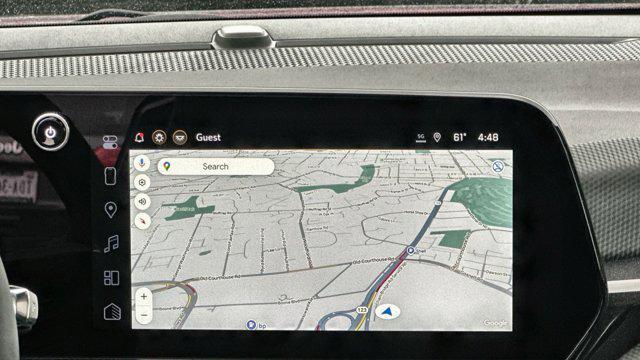 new 2026 Chevrolet Equinox car, priced at $35,511