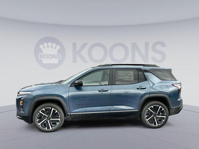 new 2026 Chevrolet Equinox car, priced at $35,511