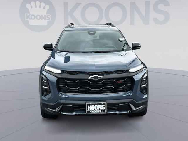 new 2026 Chevrolet Equinox car, priced at $35,511