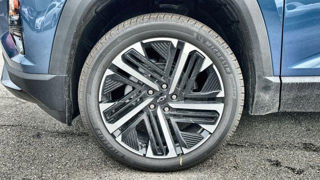 new 2026 Chevrolet Equinox car, priced at $35,511