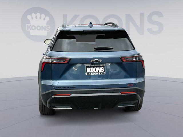 new 2026 Chevrolet Equinox car, priced at $35,511