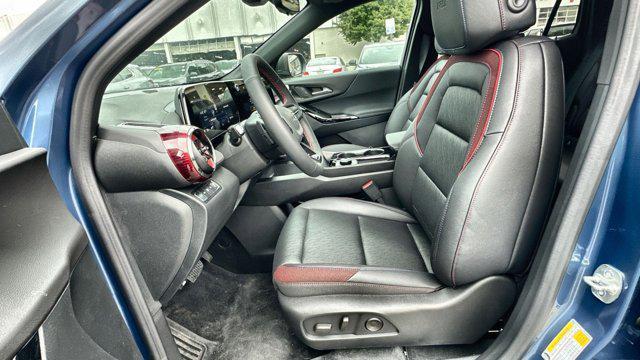 new 2026 Chevrolet Equinox car, priced at $35,511