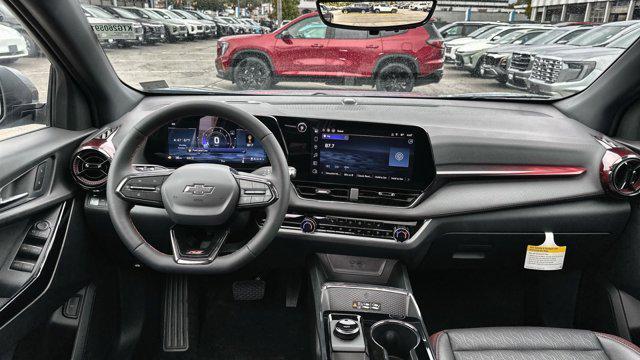 new 2026 Chevrolet Equinox car, priced at $35,511