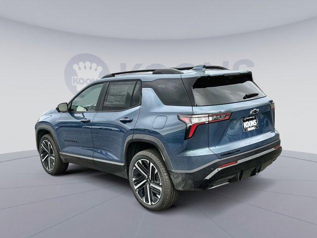 new 2026 Chevrolet Equinox car, priced at $35,511