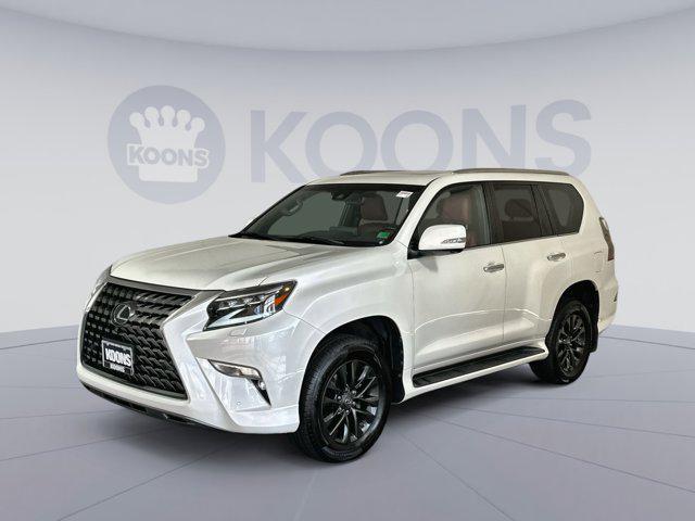 used 2022 Lexus GX 460 car, priced at $48,000