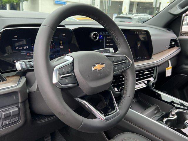 new 2025 Chevrolet Suburban car, priced at $91,990