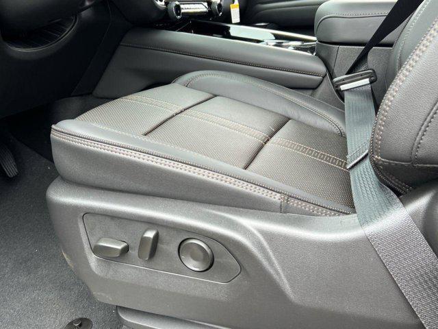 new 2025 Chevrolet Suburban car, priced at $91,990